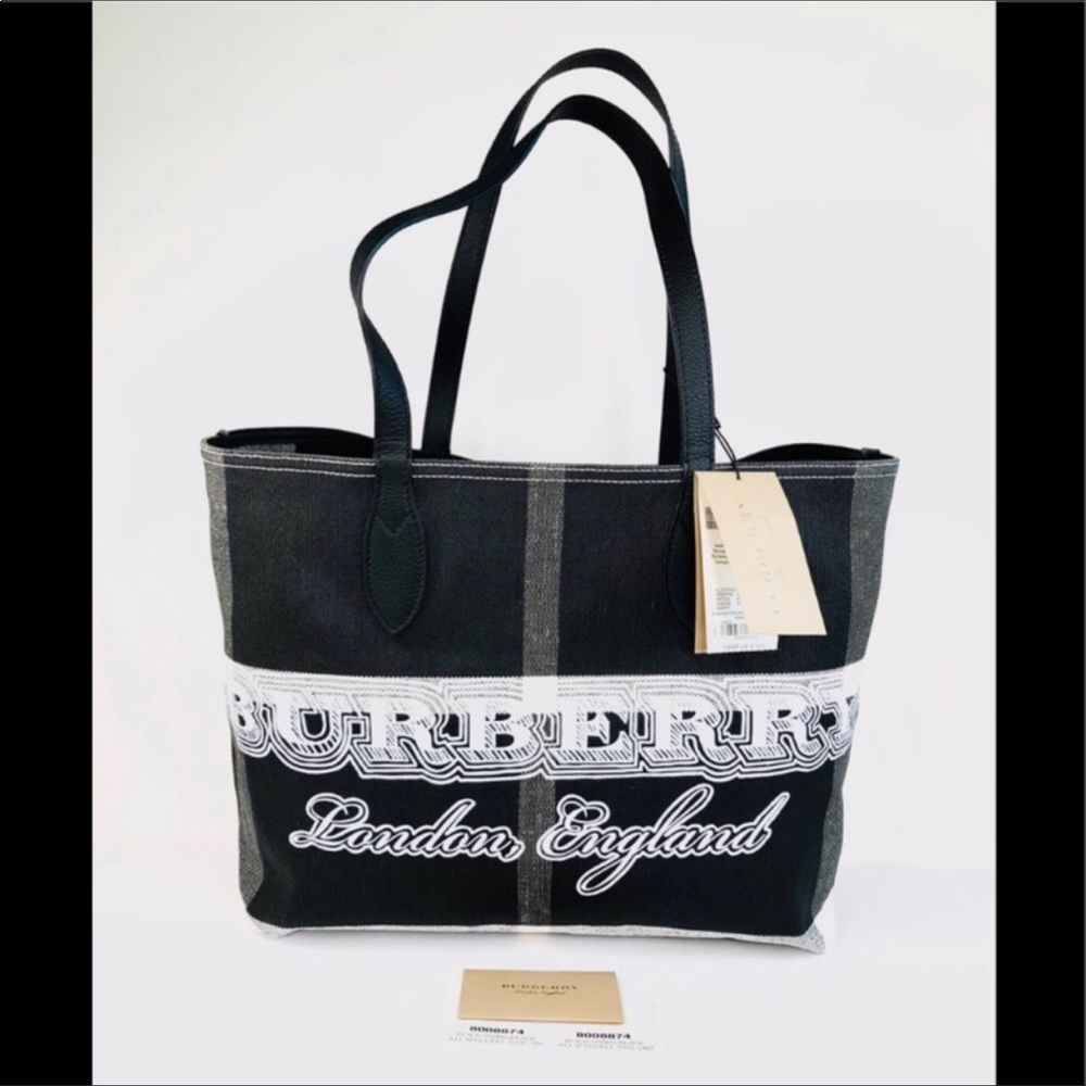 Burberry Tote